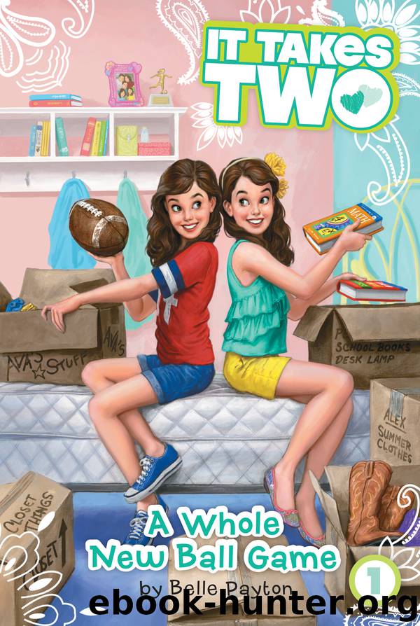 A Whole New Ball Game by Belle Payton