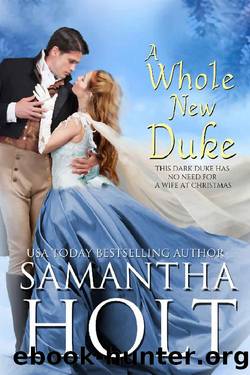 A Whole New Duke_A Regency Christmas Romance by Samantha Holt