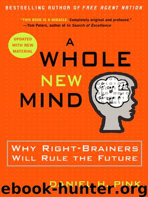 A Whole New Mind by Daniel H. Pink