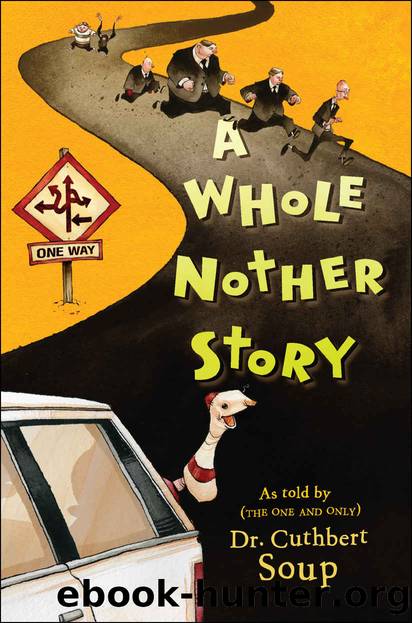 A Whole Nother Story (Whole Nother Story Series Book 1) by Cuthbert Soup