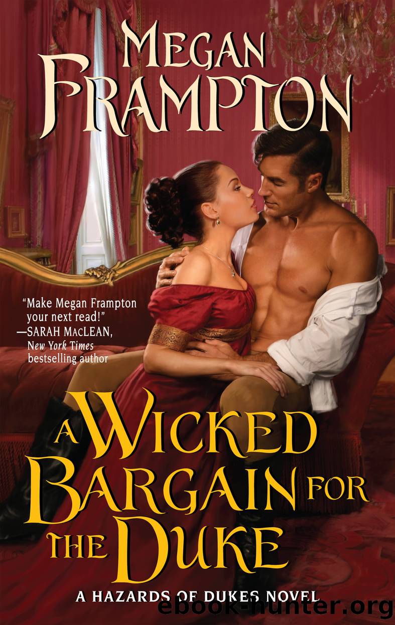 A Wicked Bargain for the Duke by Megan Frampton