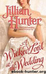 A Wicked Lord at the Wedding by Jillian Hunter - Boscastle Family 08 - A Wicked Lord at the Wedding