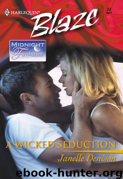 A Wicked Seduction by Janelle Denison
