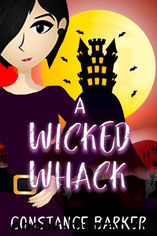 A Wicked Whack: Mad River Series (Prequel) by Barker Constance