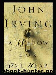 A Widow For One Year by John Irving