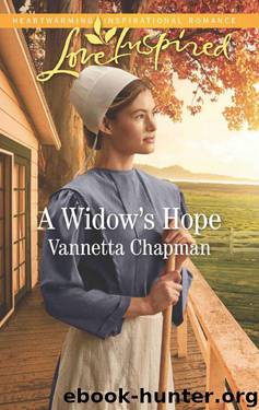 A Widow's Hope (Indiana Amish Brides Book 1) by Vannetta Chapman