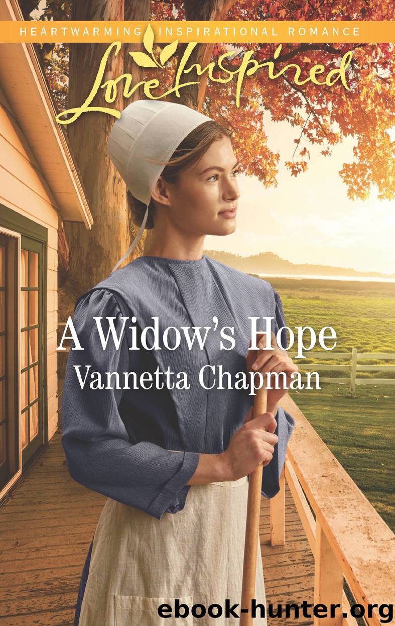A Widow's Hope by Vannetta Chapman