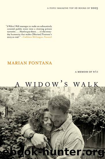 A Widow’s Walk by Marian Fontana