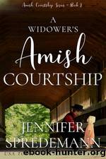 A Widower's Amish Courtship by Jennifer Spredemann
