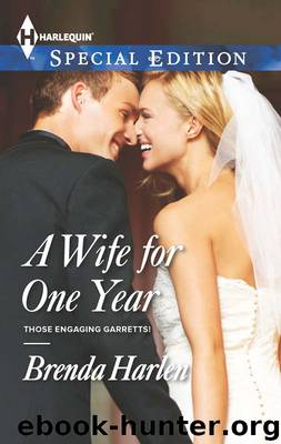 A Wife for One Year by Brenda Harlen