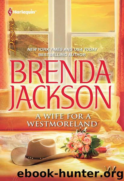 A Wife for a Westmoreland by Brenda Jackson