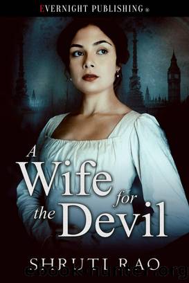 A Wife for the Devil by Shruti Rao