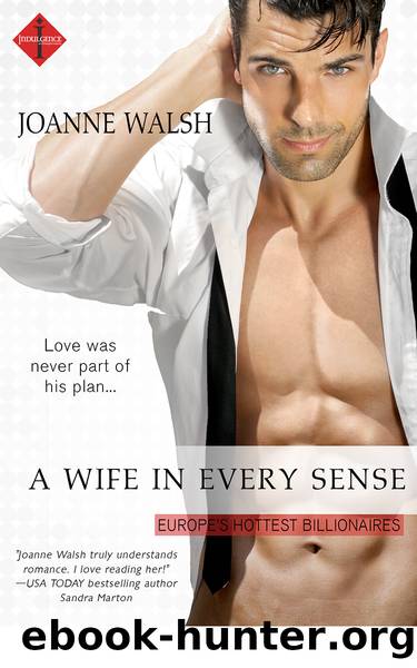 A Wife in Every Sense by Joanne Walsh