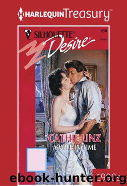 A Wife in Time (Silhouette Desire) by Linz Cathie