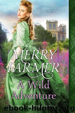 A Wild Adventure (West Meets East Book 4) by Merry Farmer