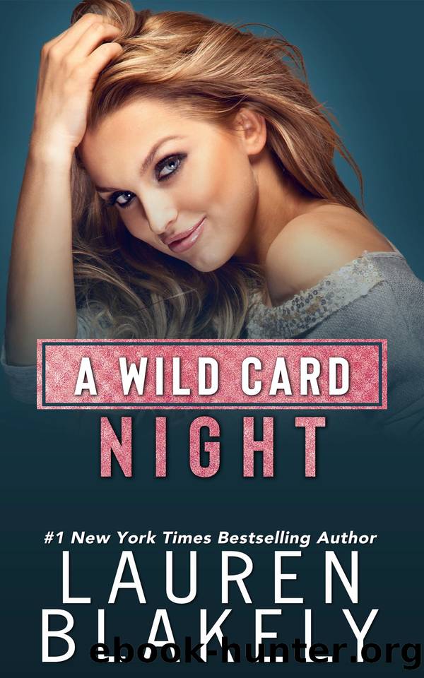 A Wild Card Night by Lauren Blakely