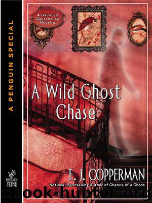 A Wild Ghost Chase by E.J. Copperman