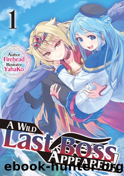 A Wild Last Boss Appeared! Volume 1 [Complete] by Firehead