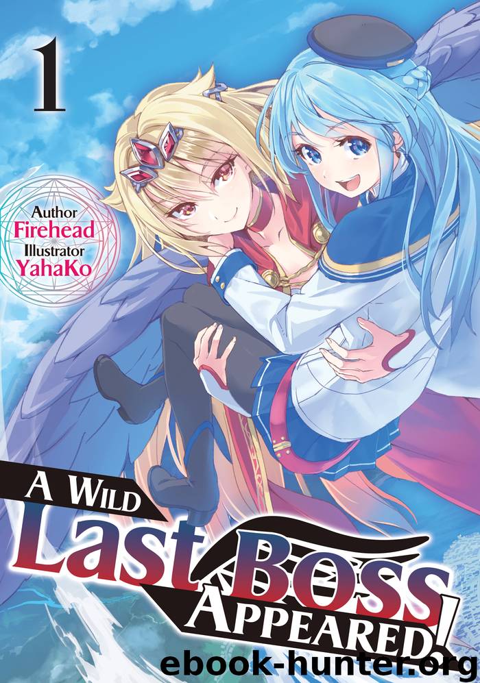 A Wild Last Boss Appeared! Volume 1 by Firehead & YahaKo & Kevin Chen & Kathleen Townsend