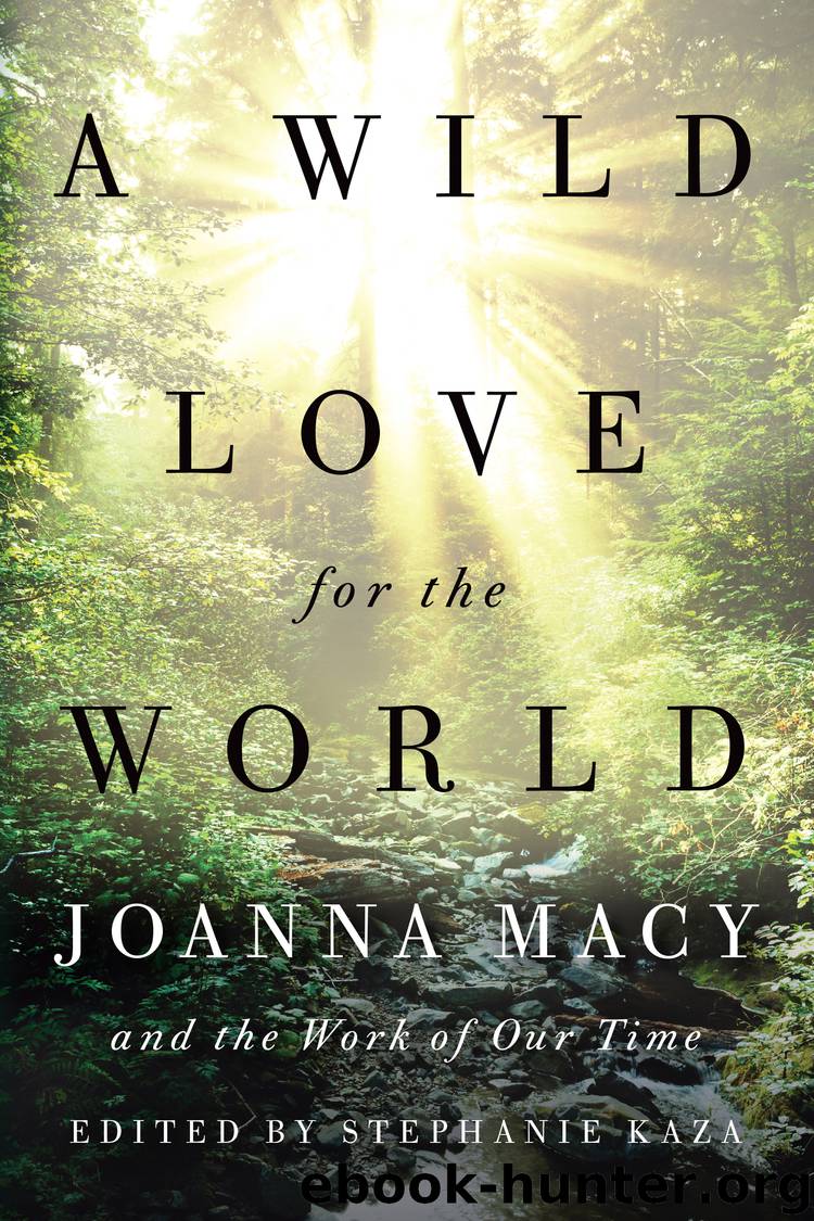A Wild Love for the World by Unknown