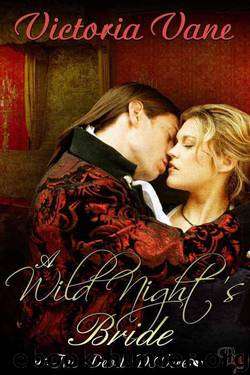 A Wild Night's Bride by Victoria Vane