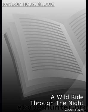 A Wild Ride Through The Night by Walter Moers