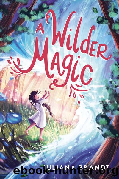 A Wilder Magic by Juliana Brandt