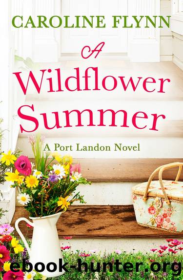 A Wildflower Summer by Caroline Flynn