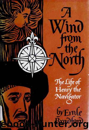 A Wind From the North by Ernle Bradford