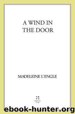 A Wind in the Door by Madeleine L'engle