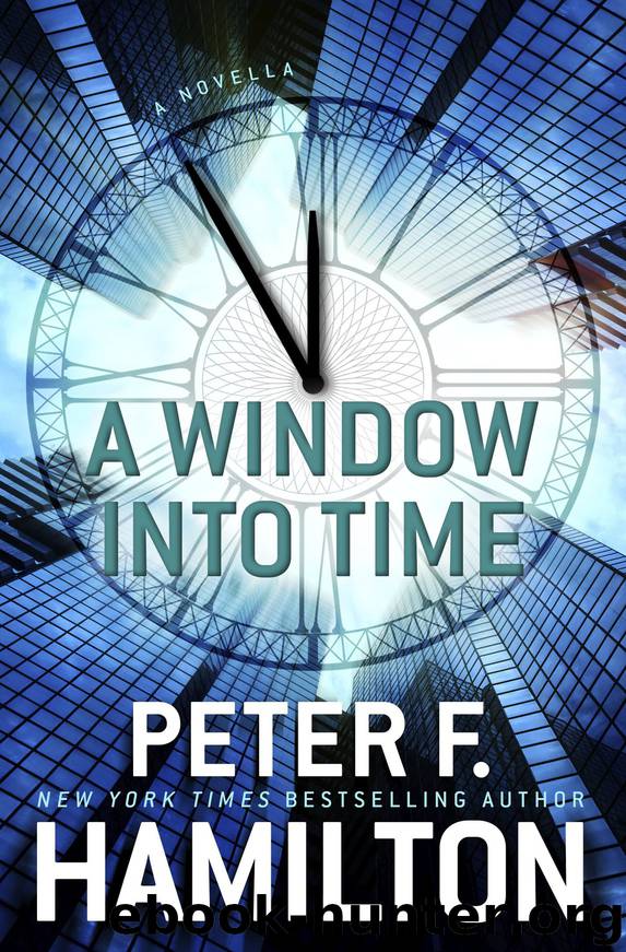 A Window into Time (Novella) by Peter F. Hamilton