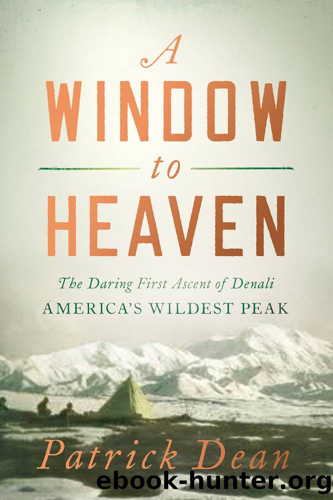 A Window to Heaven by Patrick Dean