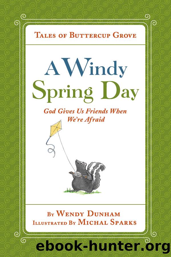 A Windy Spring Day by Wendy Dunham