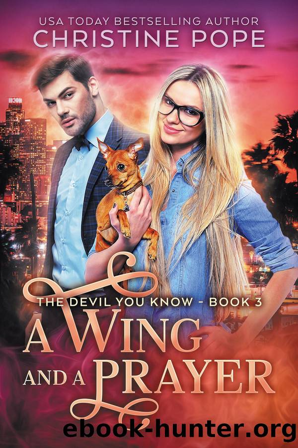 A Wing and a Prayer by Christine Pope