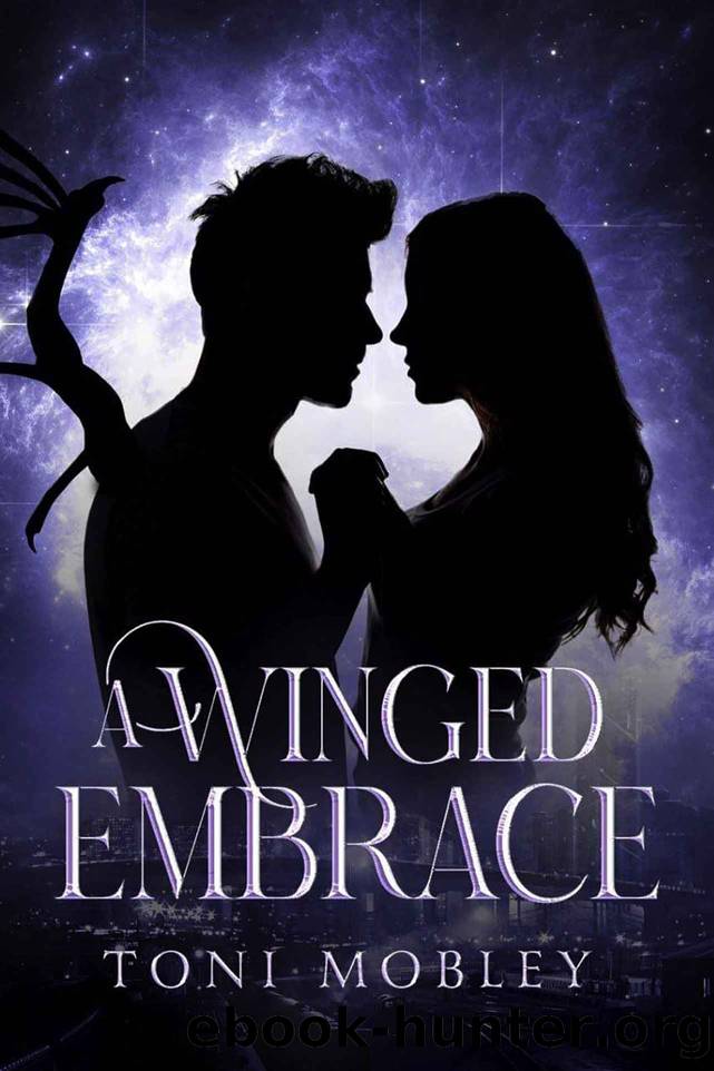 A Winged Embrace by Mobley Toni
