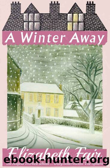 A Winter Away by Elizabeth Fair