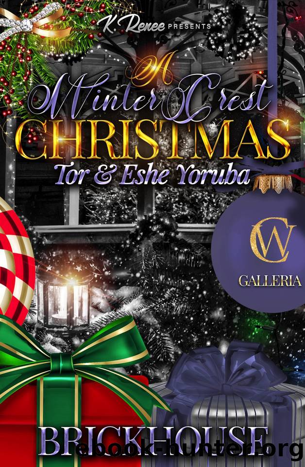 A Winter Crest Christmas: Tor & Eshe Yoruba by Brickhouse