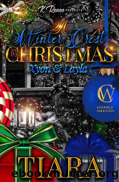 A Winter Crest Christmas: Xyon & Layla by Tiara