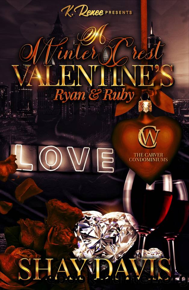 A Winter Crest Valentine's: Ryan & Ruby by Davis Shay