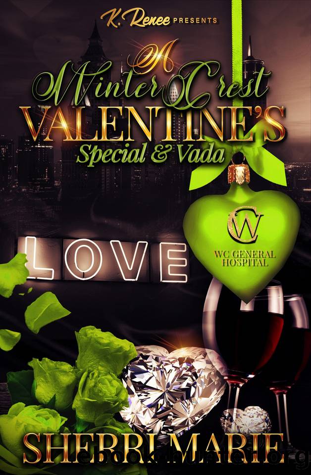 A Winter Crest Valentine's: Special & Vada by Marie Sherri