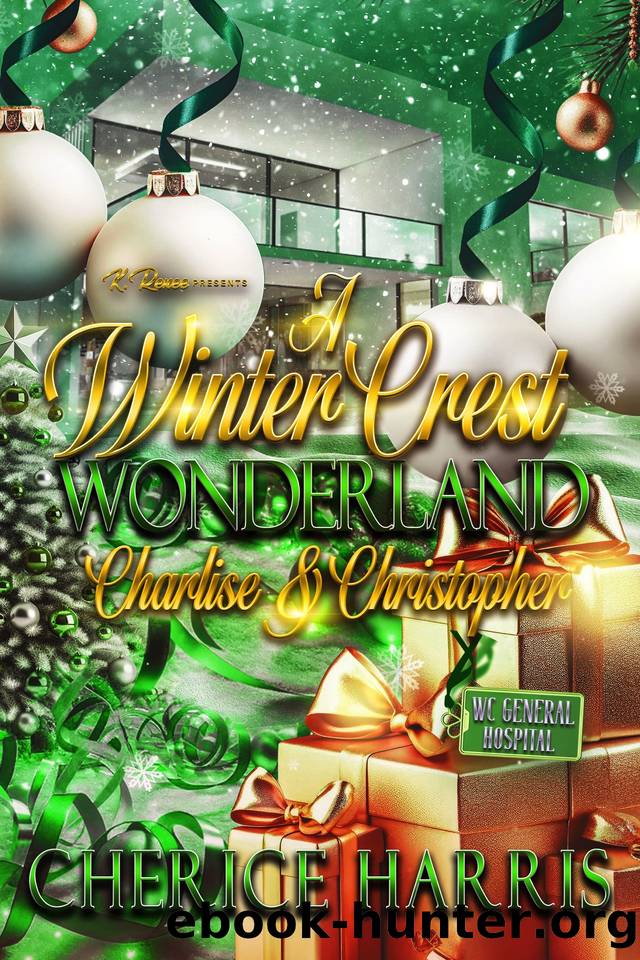A Winter Crest Wonderland: Charlise & Christopher by Harris Cherice