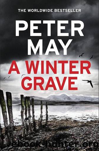 A Winter Grave : A Novel (2023) by May Peter