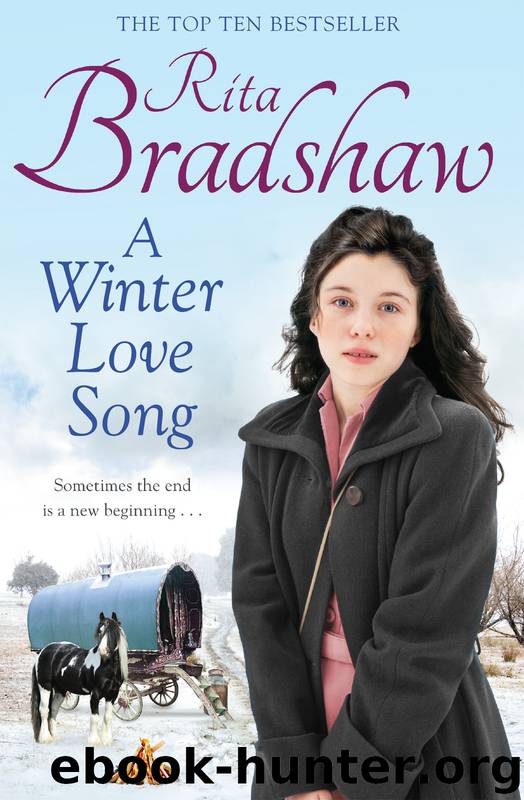 A Winter Love Song by Rita Bradshaw