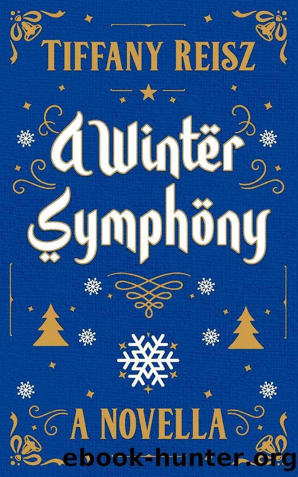 A Winter Symphony: A Christmas Novella by Tiffany Reisz