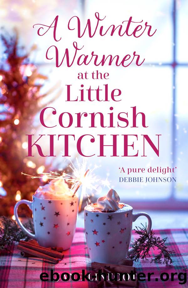 A Winter Warmer at the Little Cornish Kitchen by Jane Linfoot
