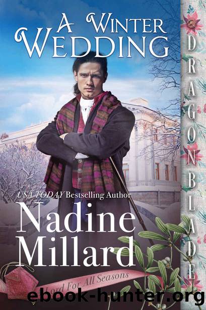 A Winter Wedding by Millard Nadine