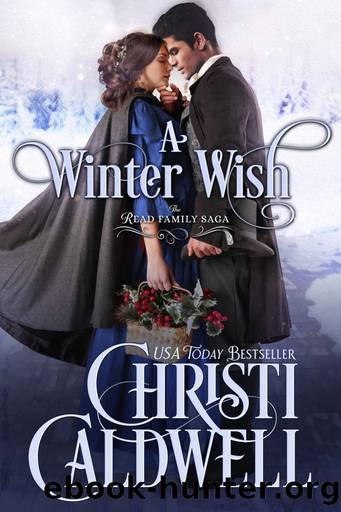 A Winter Wish by Christi Caldwell