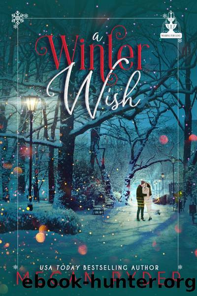 A Winter Wish by Megan Ryder