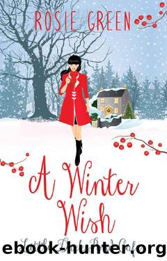 A Winter Wish: (Little Duck Pond Cafe, Book 24) ***This is Book 2 in a trilogy of books about Clara. Book 1: 'Clara's Secret Garden' *** by Rosie Green