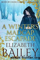 A Winter's Madcap Escapade by Elizabeth Bailey